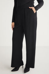 بنطال ETHIQUET لون أسود