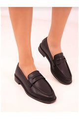 باليرينا CİMİLİSHOES لون أسود