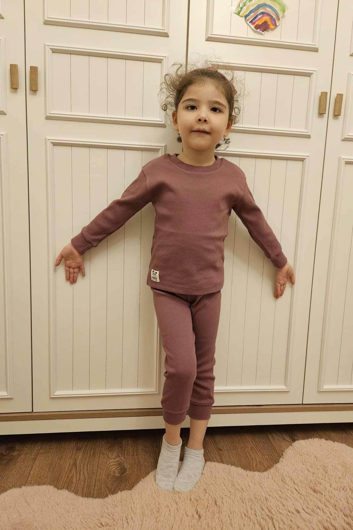 مجموعات الأطفال Peki لون بنفسجي