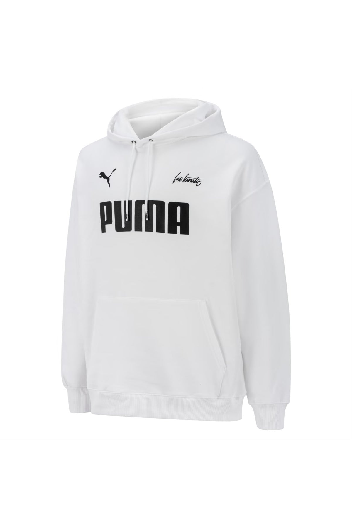 هودي Puma لون أبيض