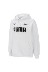 هودي Puma لون أبيض
