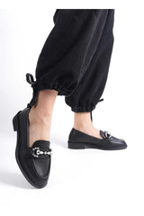 باليرينا CİMİLİSHOES لون أسود