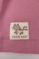 مجموعات الأطفال Peki لون أحمر