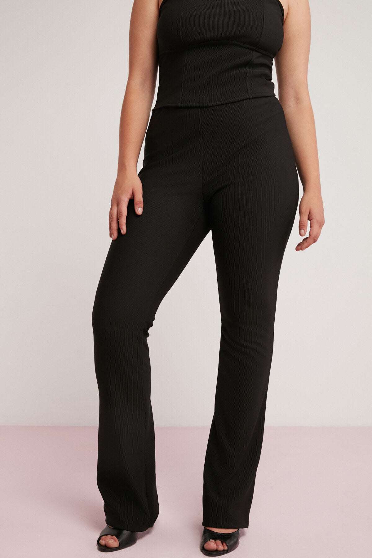 بنطال ETHIQUET لون أسود