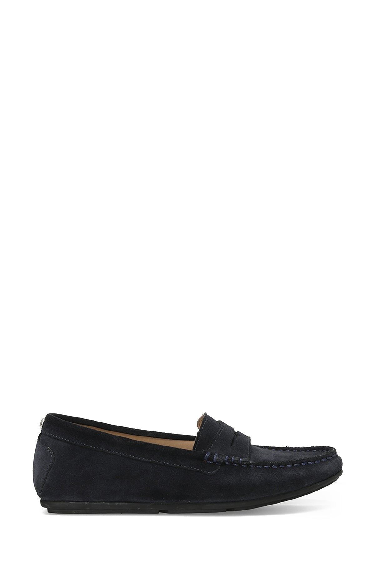لوفر Nine West لون أزرق غامق