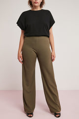 بنطال ETHIQUET لون كاكي