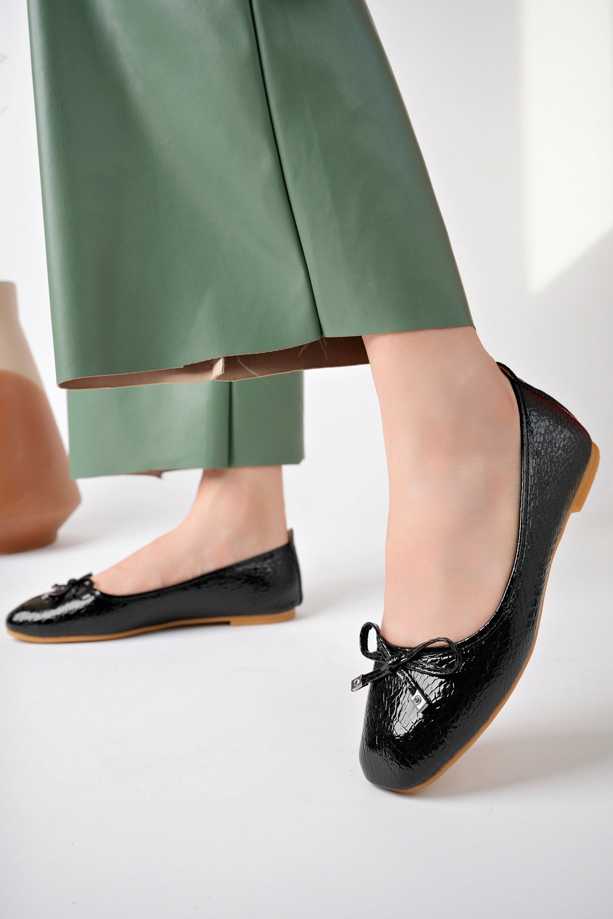 باليرينا StWenn لون أسود