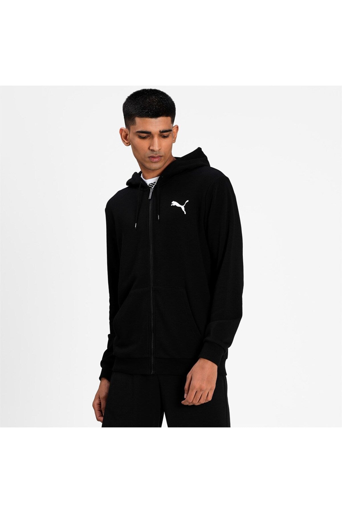 هودي Puma لون أسود