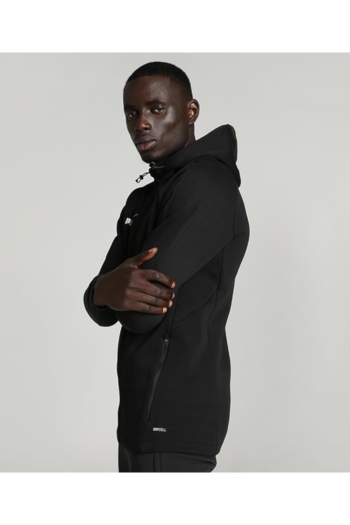 هودي Puma لون أسود