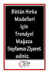 كيمونو Şiir لون بني