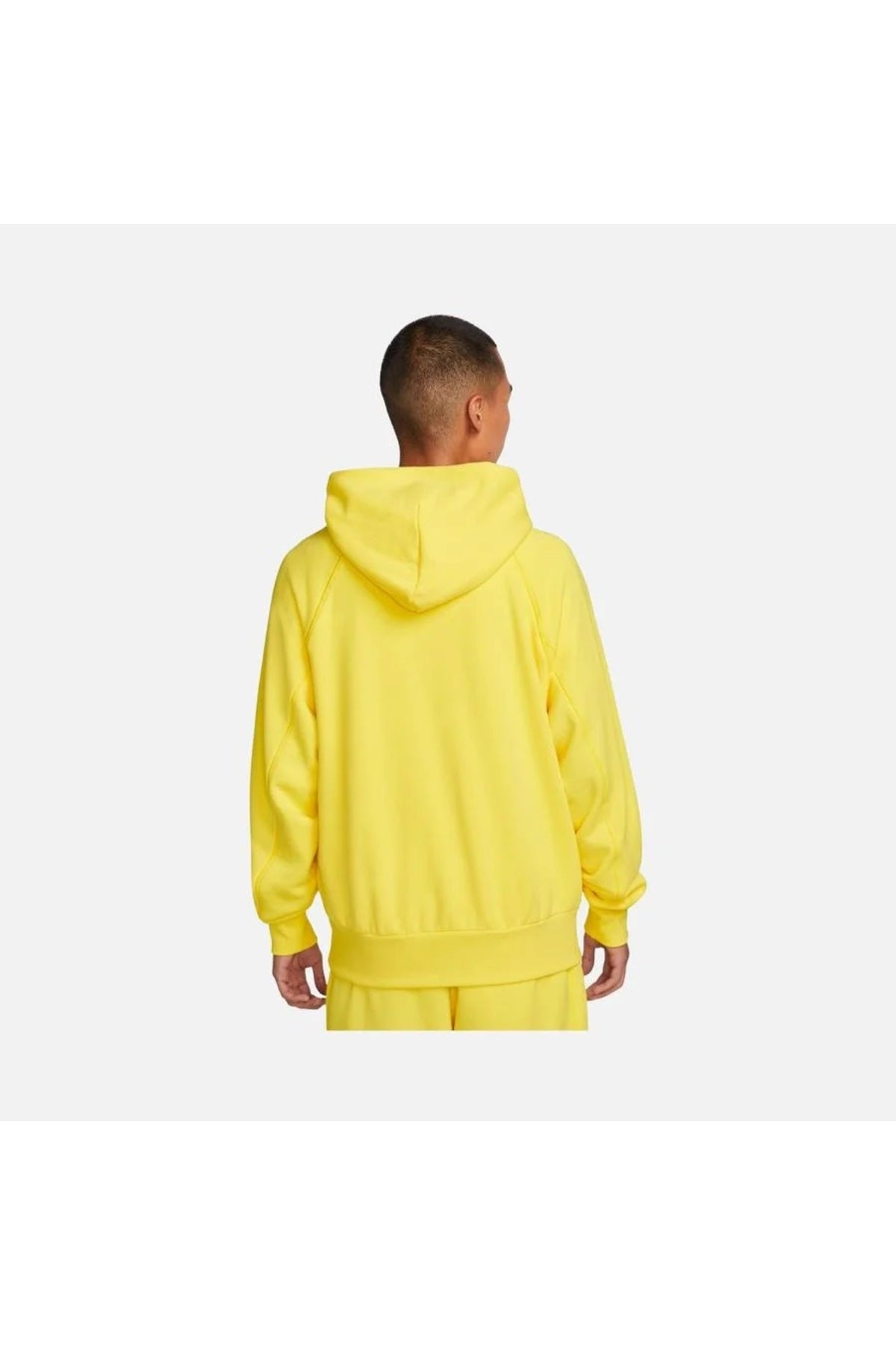 هودي Nike لون أصفر