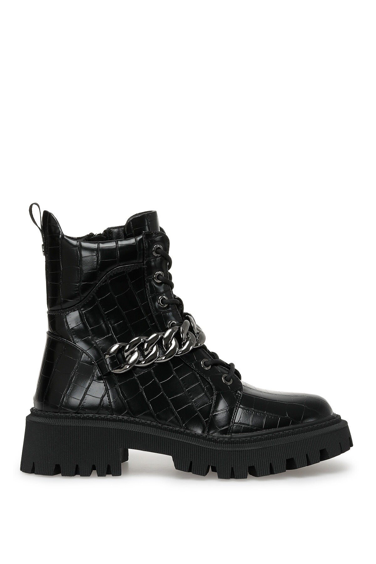 حذاء طويل Nine West لون أسود
