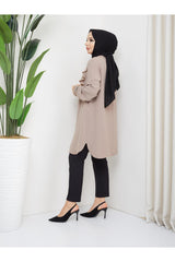 تونيك Doque لون بيج