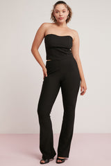 بنطال ETHIQUET لون أسود