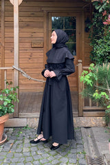 فستان ceylan otantik لون أسود