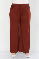 بنطال tarzımsüper لون برتقالي