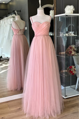 فستان سهرة Lenta Moda لون زهري