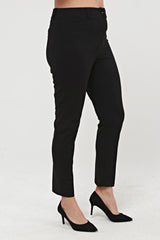 بنطال Zer Otantik لون أسود