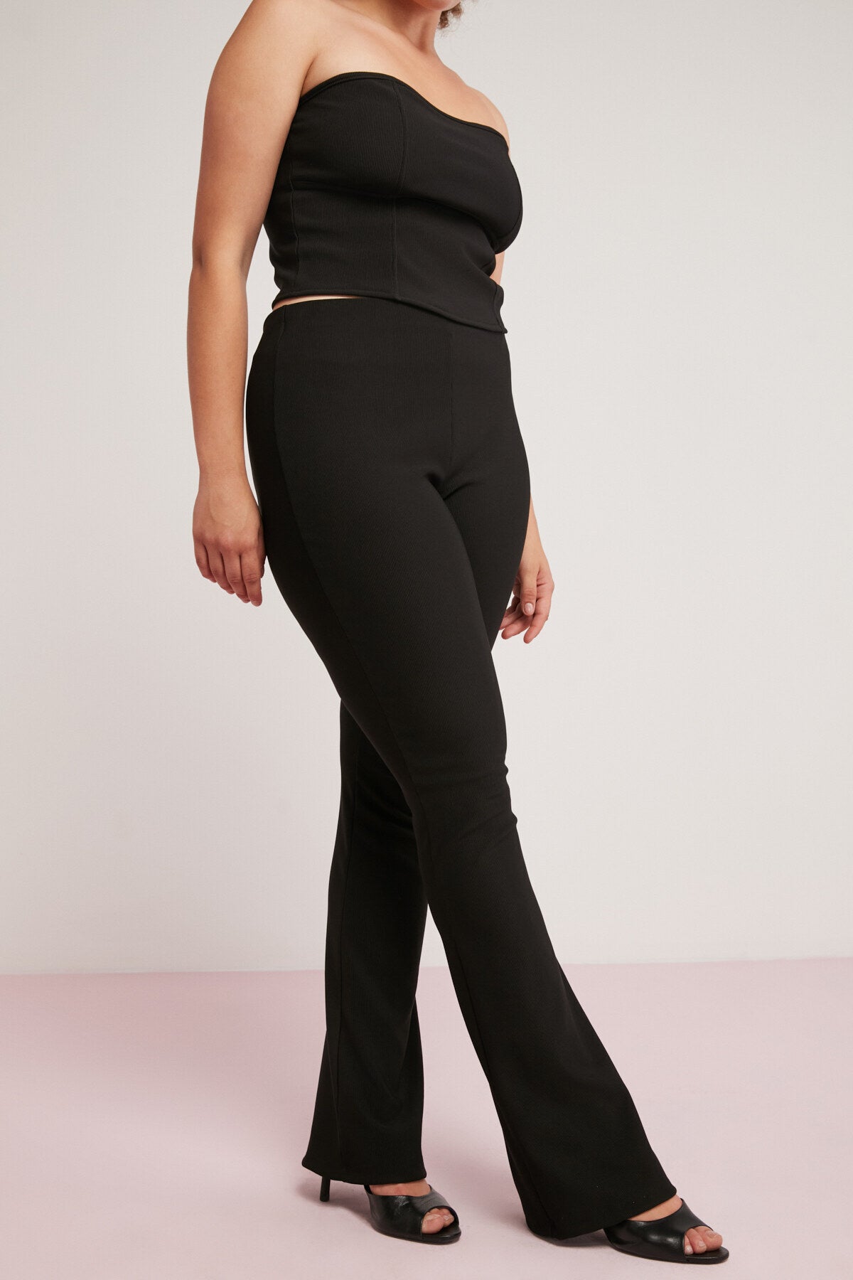 بنطال ETHIQUET لون أسود