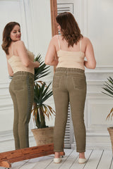 بنطال Rmg لون بني