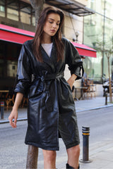 ترانشكوت Bigdart لون أسود