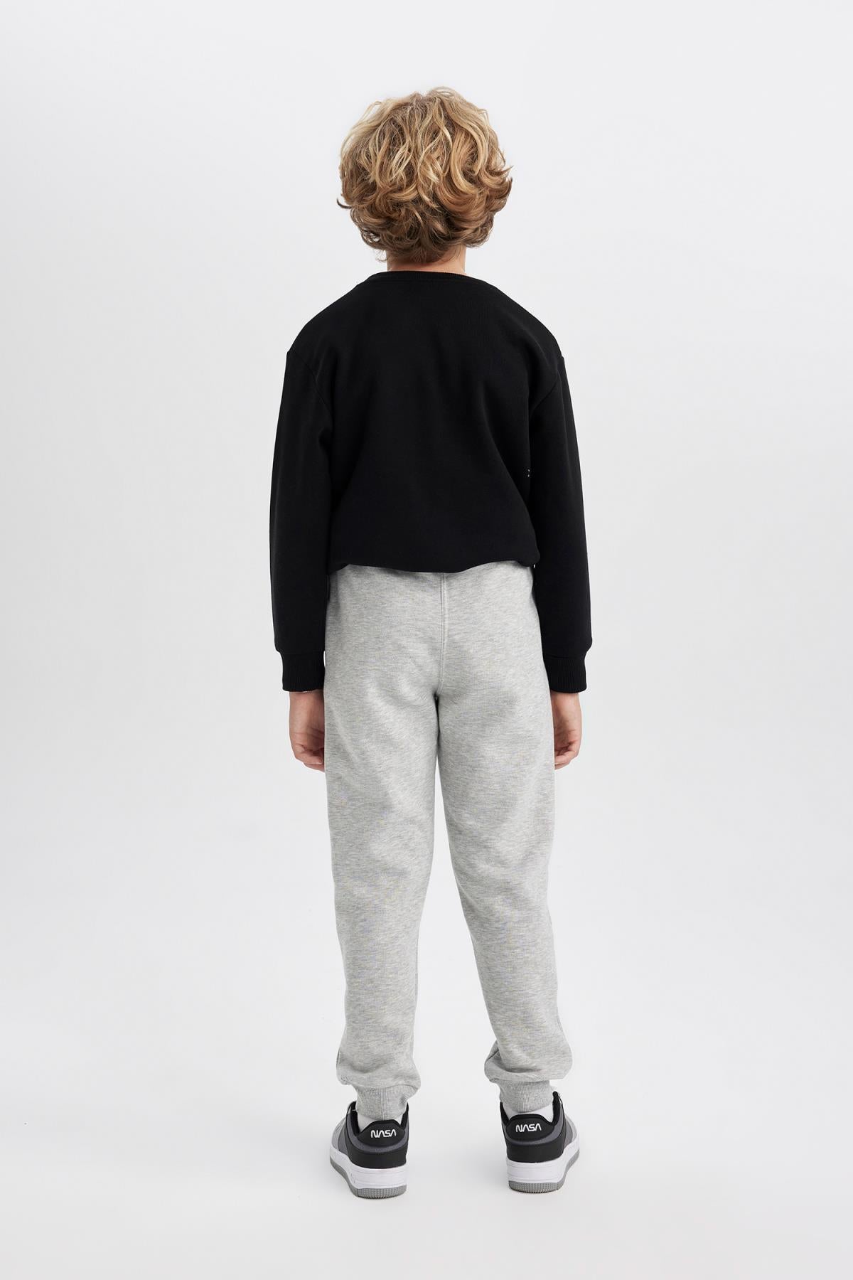 بنطال Defacto لون رمادي