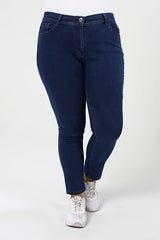 بنطال Era Lisa لون أزرق