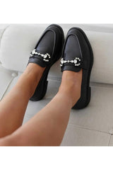 باليرينا CİMİLİSHOES لون أسود