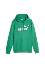 هودي Puma لون أبيض