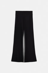 بنطال Bershka لون أسود