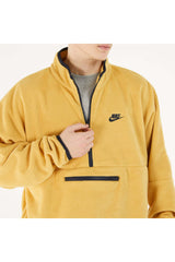 هودي Nike لون أصفر