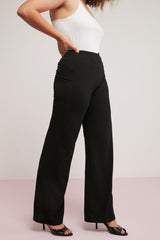 بنطال ETHIQUET لون أسود