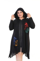 جاكيت خفيف Yasem XXL لون أسود