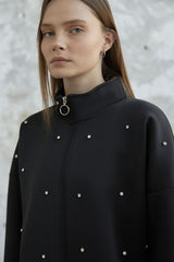 طقم InStyle لون أسود
