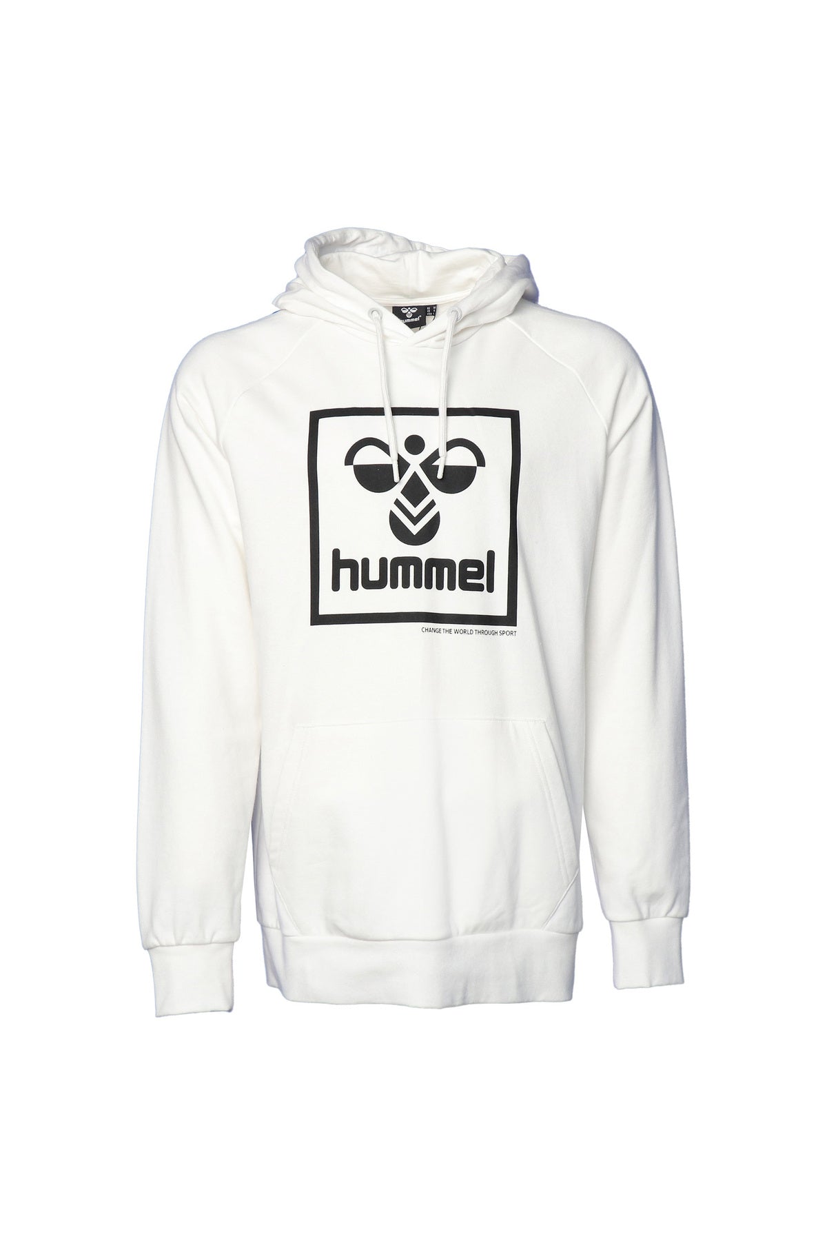 هودي hummel لون أبيض