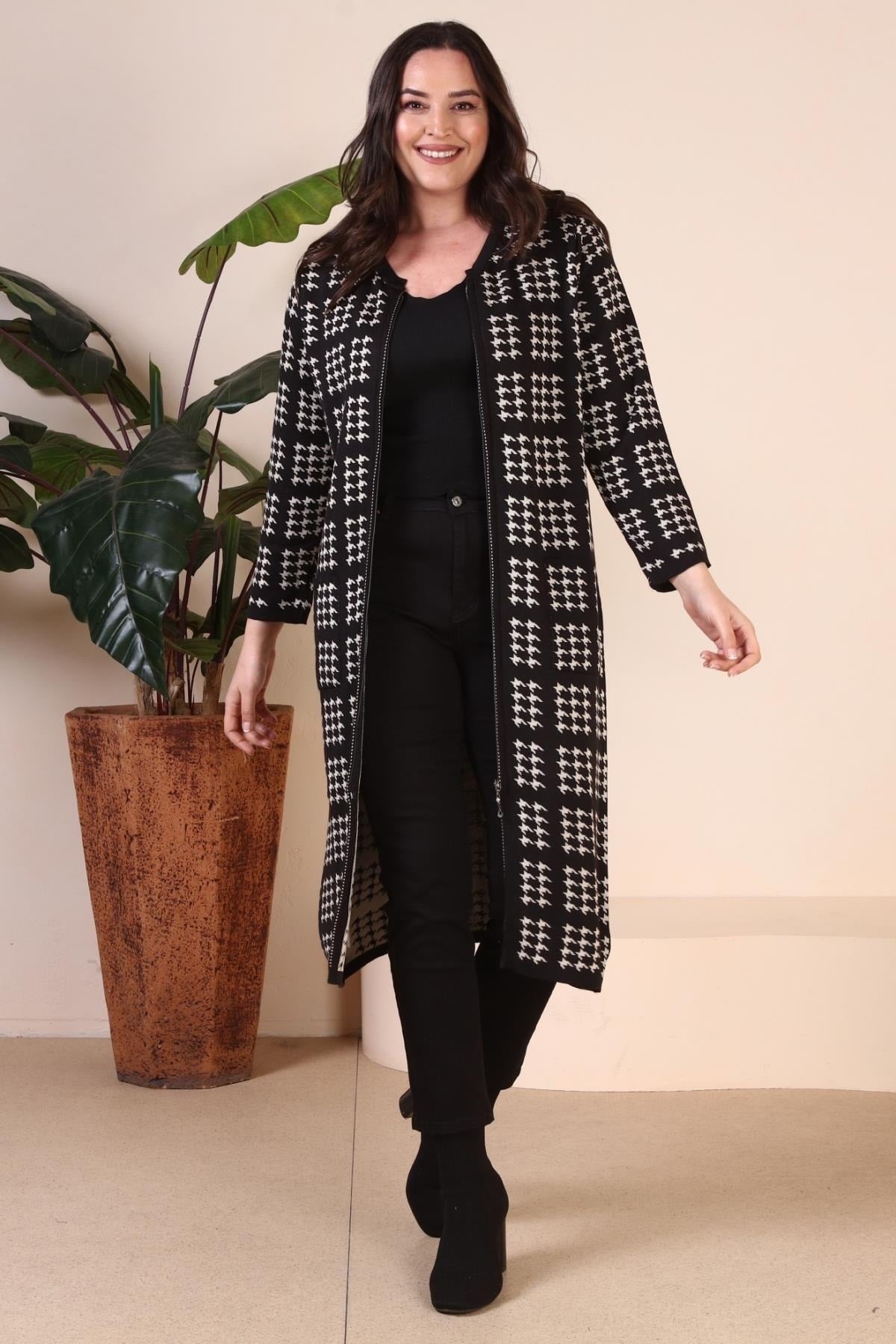جاكيت Genel Markalar لون أسود