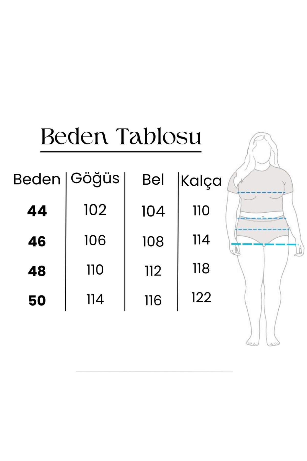 فستان Even Plus Size - Büyük Beden Kadın Giyim لون أزرق غامق