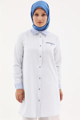 تونيك Doque لون أزرق