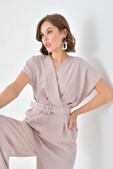 أفارول FTZ WOMEN لون بيج