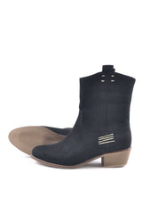 جزمة hapshoe look لون أسود