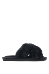 شبشب منزلي Nine West لون أسود