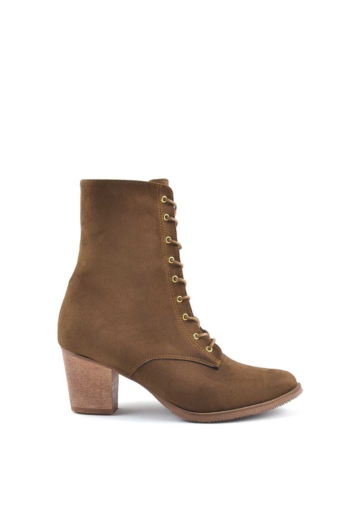 جزمة hapshoe look لون بني