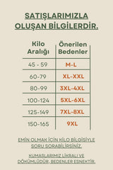 بنطال ÇizYaz Tasarım لون أسود