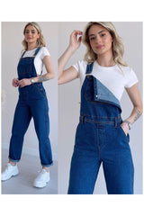 أفارول BelezaStore لون أزرق