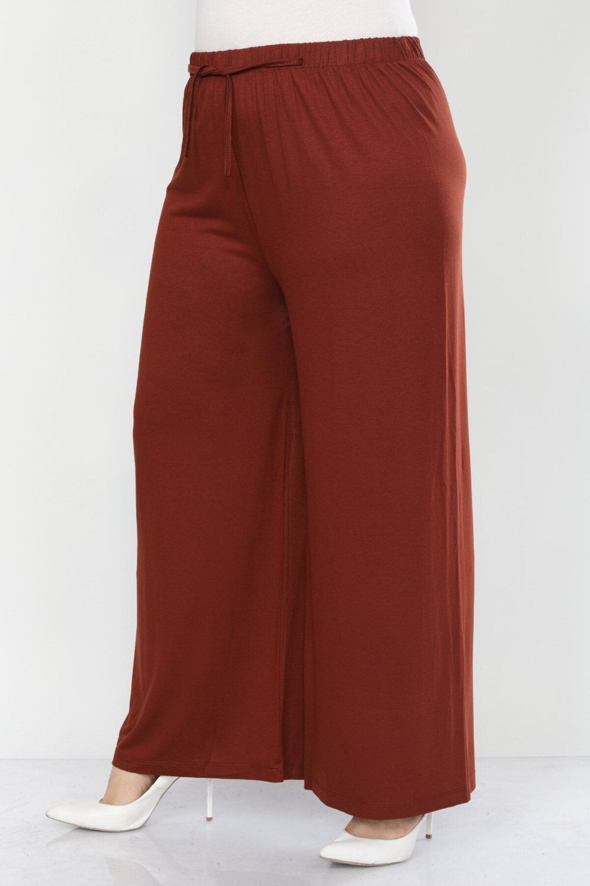 بنطال tarzımsüper لون برتقالي