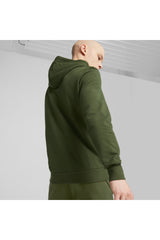 هودي Puma لون أخضر