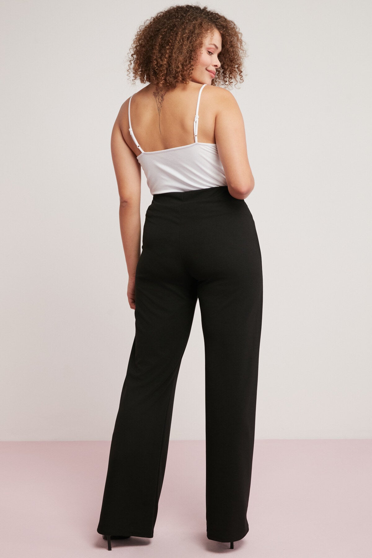 بنطال ETHIQUET لون أسود