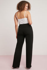 بنطال ETHIQUET لون أسود