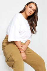 بنطال Stil Diva لون بيج