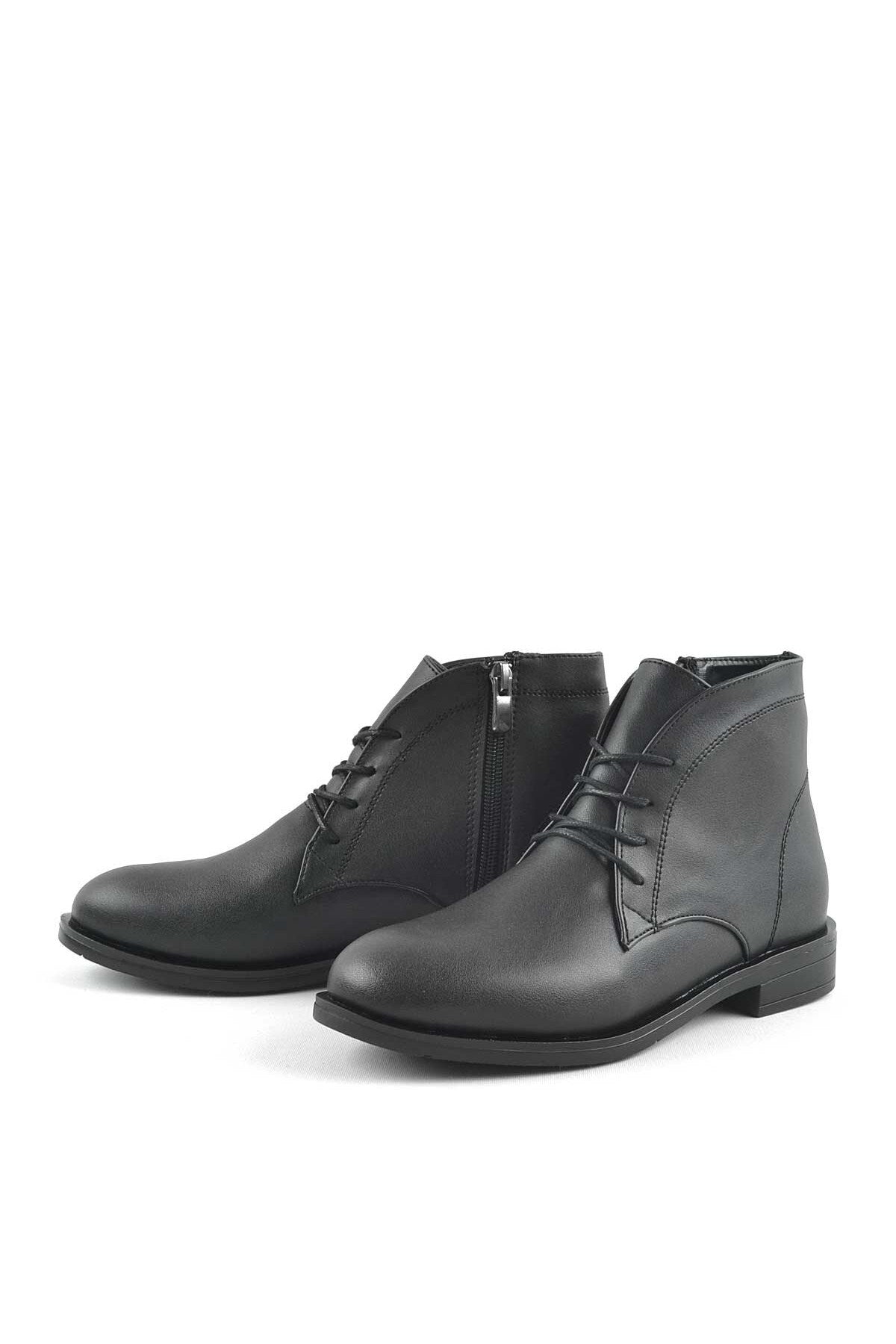 جزمة hapshoe look لون أسود